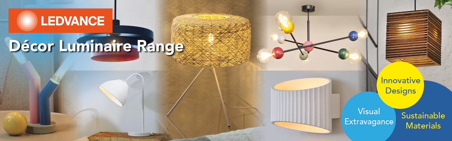 Ledvance Indoor Decor Luminaires