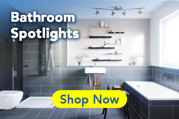 bathroom spot lights