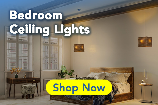 bedroom ceiling lights