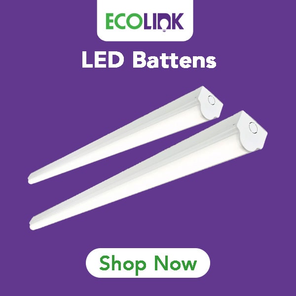 Signify Ecolink LED Battens