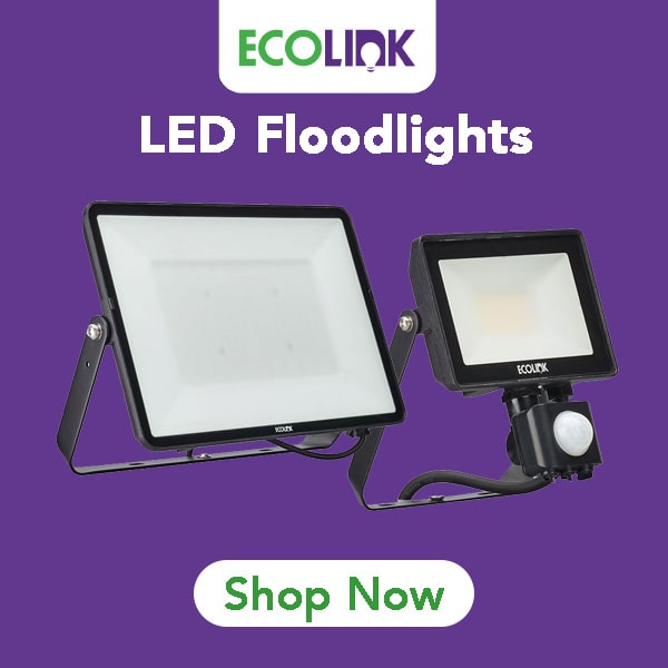 Signify Ecolink LED Floodlights