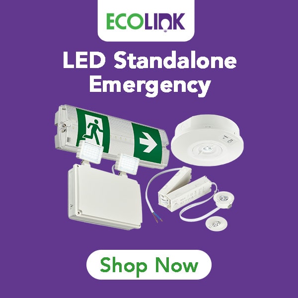 Signify Ecolink LED Standalone emergency