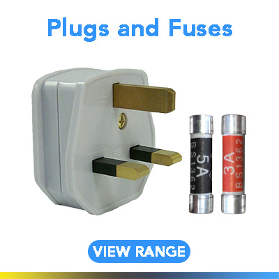 Plugs & Fuses Plugs & Fuses