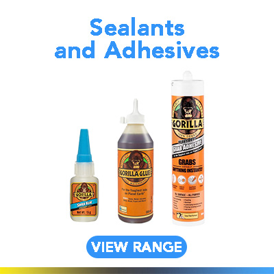 Sealants and Adhesives Sealants and Adhesives