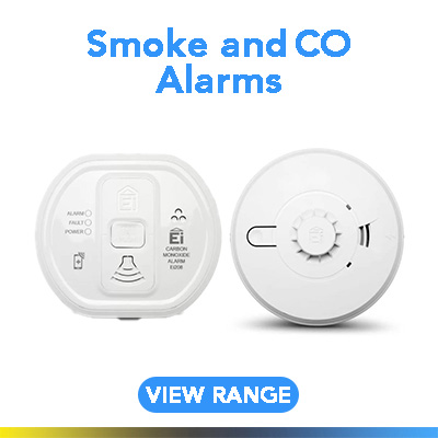 Smoke & CO Alarms Smoke & CO Alarms