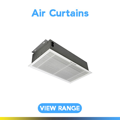 Air Curtain Heaters Air Curtain Heaters