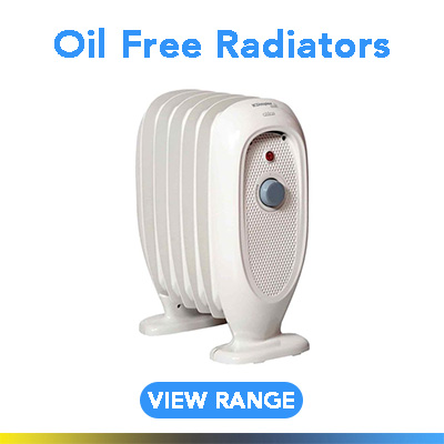 Oil Free Radiators