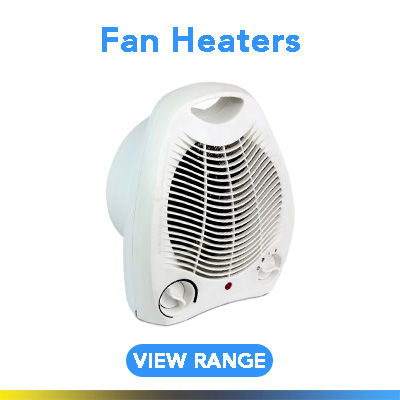 Electric Fan Heaters