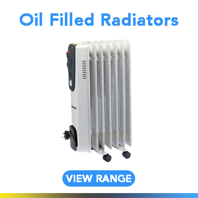 Oil-Filled Radiators