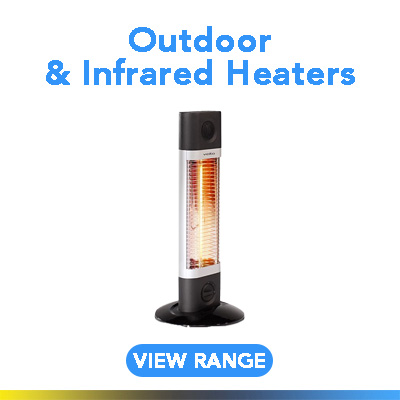 Outdoor & Infrared Heaters