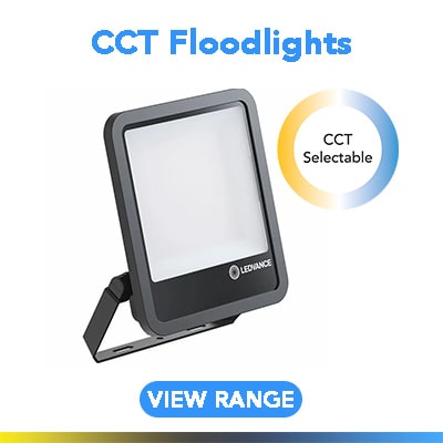 CCT Selectable Floodlight