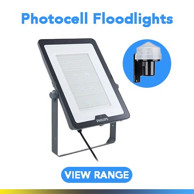 Photocell Floodlight