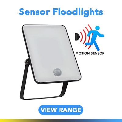 Sensor Floodlight
