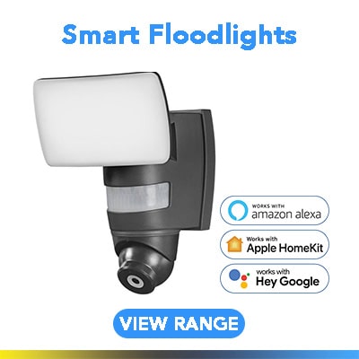 Smart Floodlight
