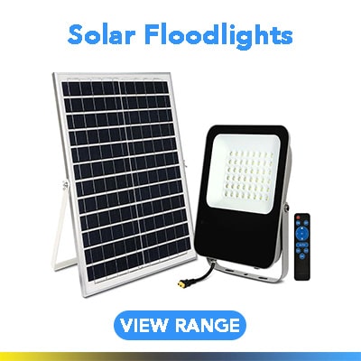 Solar Floodlight