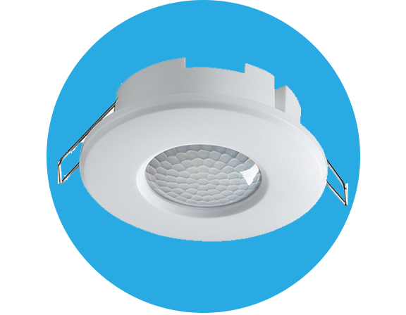 PIR Sensors for Garages