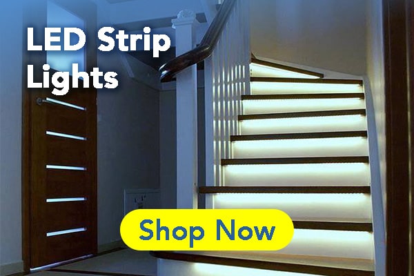 hallway led strip lights
