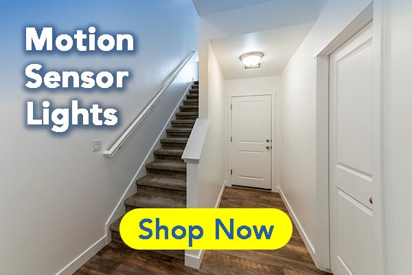 hallway motion sensor lights