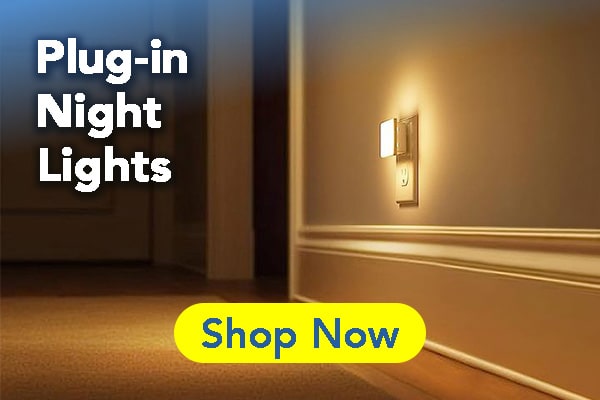hallway night lights