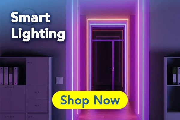 Hallway Smart Lighting