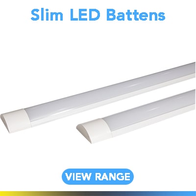 LED Slim Battens
