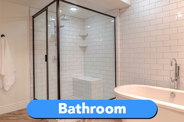 Bathroom Lighting and Electrical Solutions