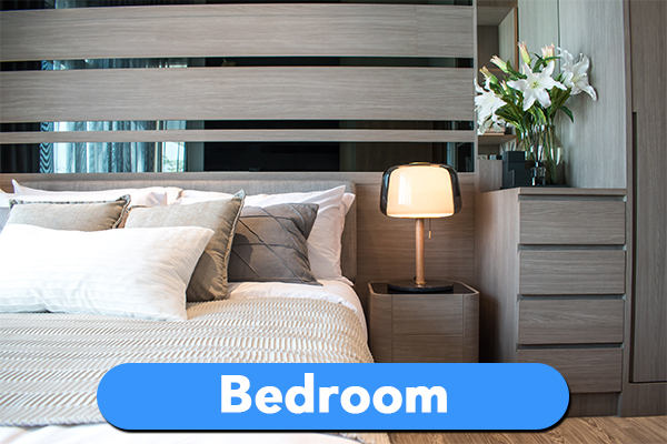 Bedroom Lighting and Electrical Supplies