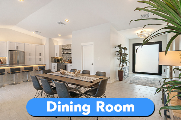 Dining Room Lighting and Electrical