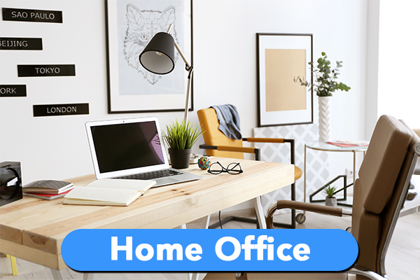 Lighting and Electricals Home Office