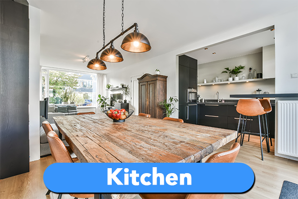 Electrical and Lighting Solutions for the Kitchen