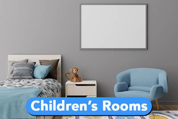 Kids' Room Lights and Electricals