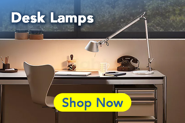 Home office desk lamps