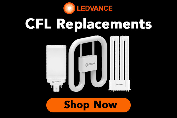 Ledvance CFL LED Replacements