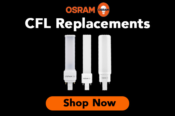 Osram Dulux CFL Replacements