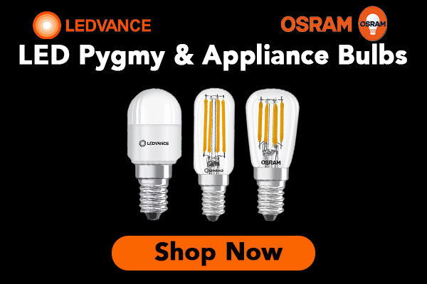 Osram/Ledvance LED Pygmy and Appliance Lamps