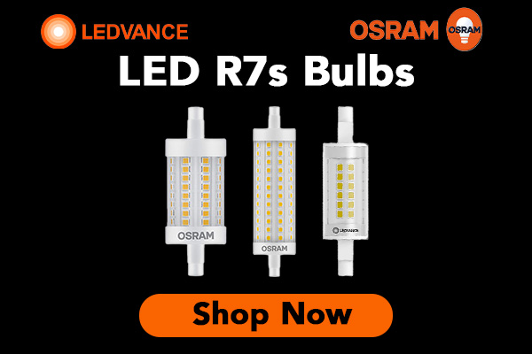 Osram/Ledvance LED R7s Bulbs