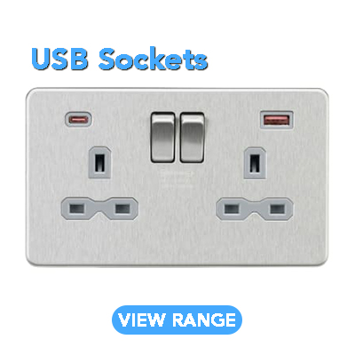 Kid's Room USB Sockets Kid's Room USB Sockets