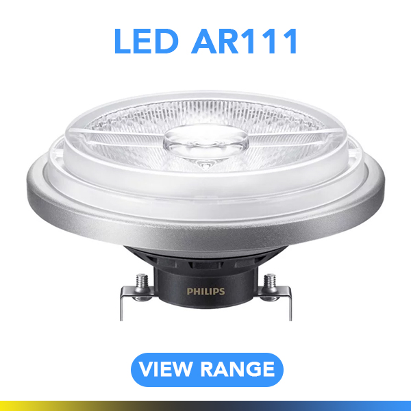 led ar111 spots