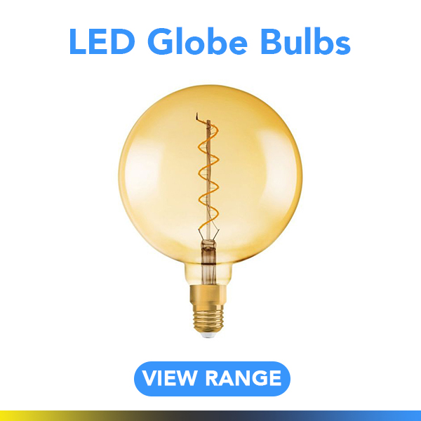 led globe light bulbs