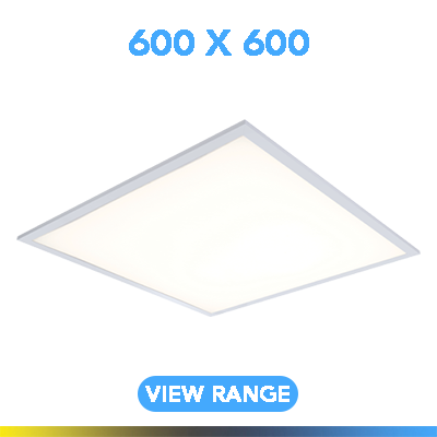 600 X 600 LED Panels
