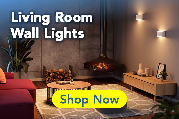 living room wall lights