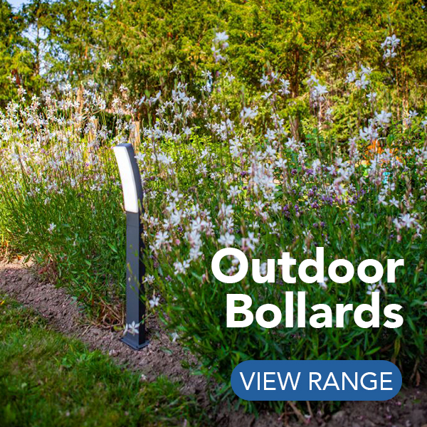 outdoor bollard lights