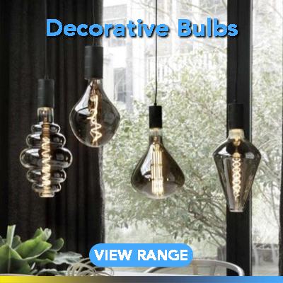 Pendant Decorative Bulbs