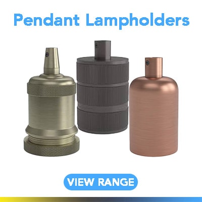 Pendant Lampholders