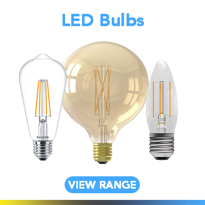 Pendant LED Bulbs