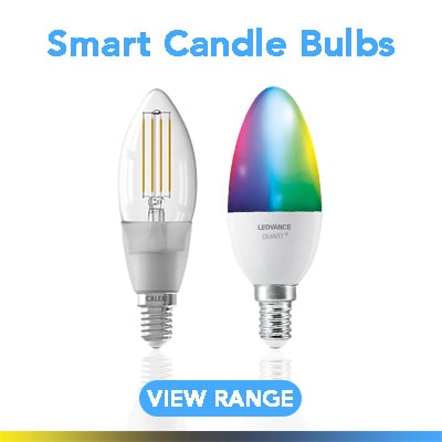 Smart Candle Light Bulbs Smart Candle Light Bulbs