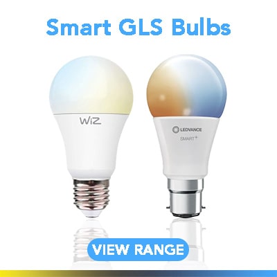 Smart GLS Light Bulbs Smart GLS Light Bulbs