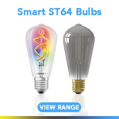 Smart ST64 Light Bulbs Smart ST64 Light Bulbs