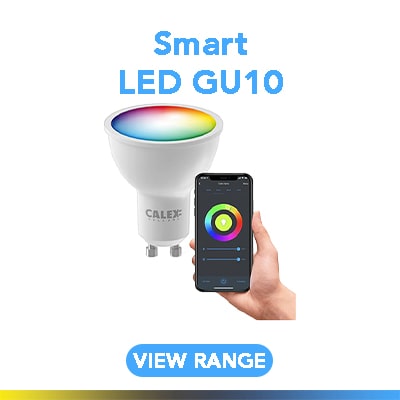 Smart LED GU10 Bulb