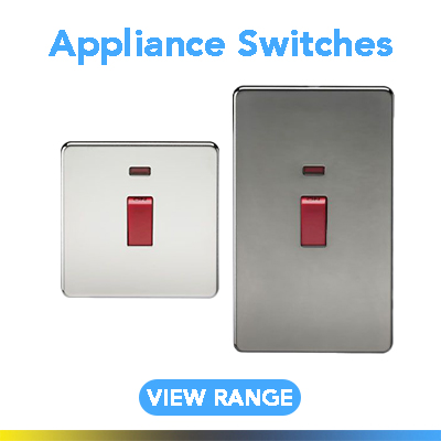 Appliance Switches